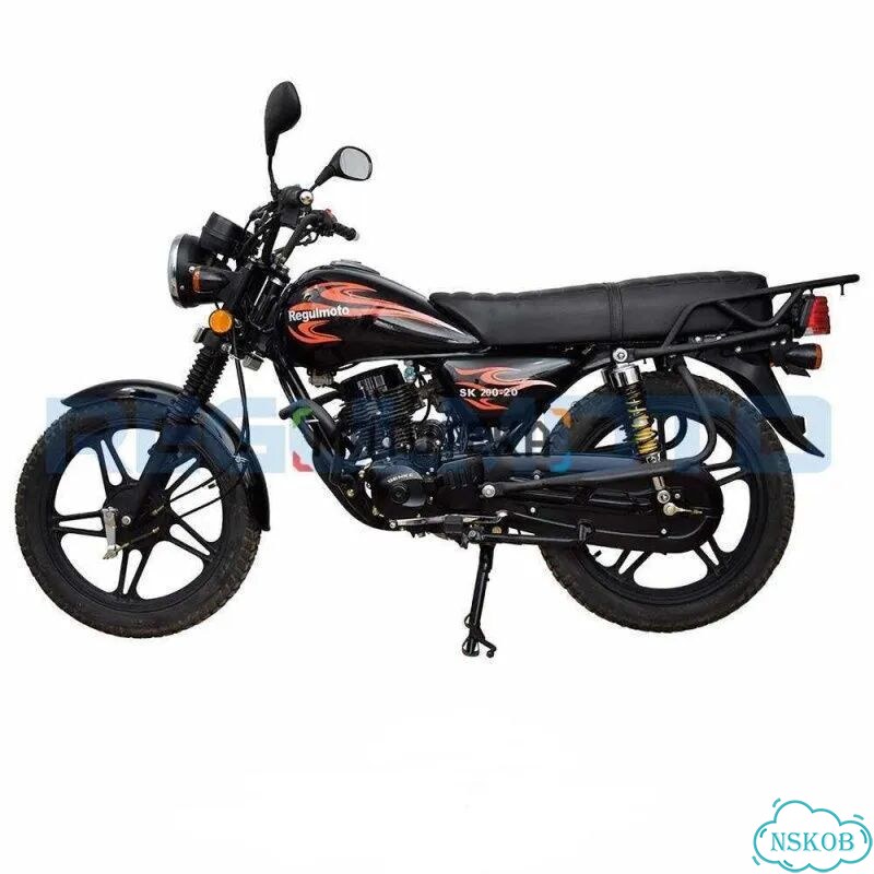 Regulmoto SK200-20, 2026, 1 км фото 2