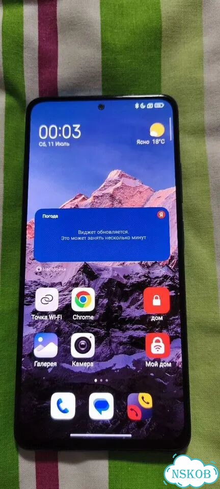 Xiaomi Redmi Note 11 Pro 5G, 8/128 ГБ, 2 SIM фото 1