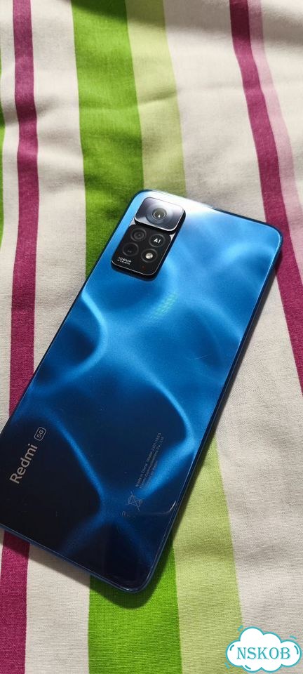 Xiaomi Redmi Note 11 Pro 5G, 8/128 ГБ, 2 SIM фото 3