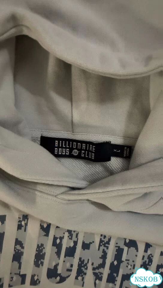 Billionaire boys club худи фото 3