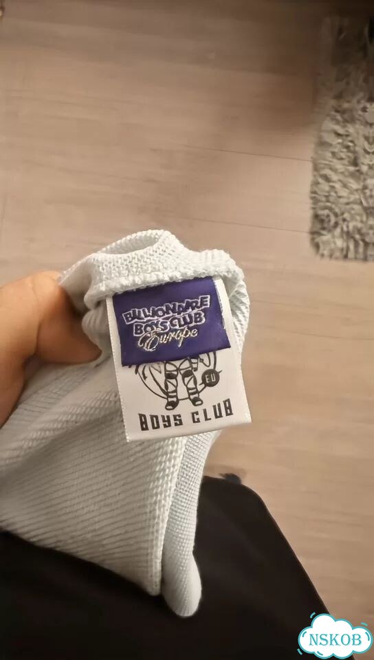 Billionaire boys club худи фото 4