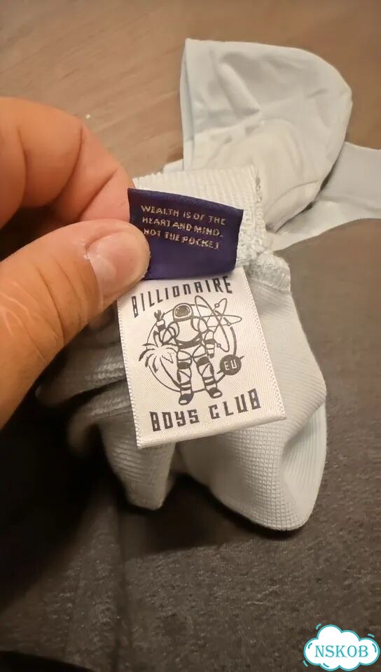 Billionaire boys club худи фото 5