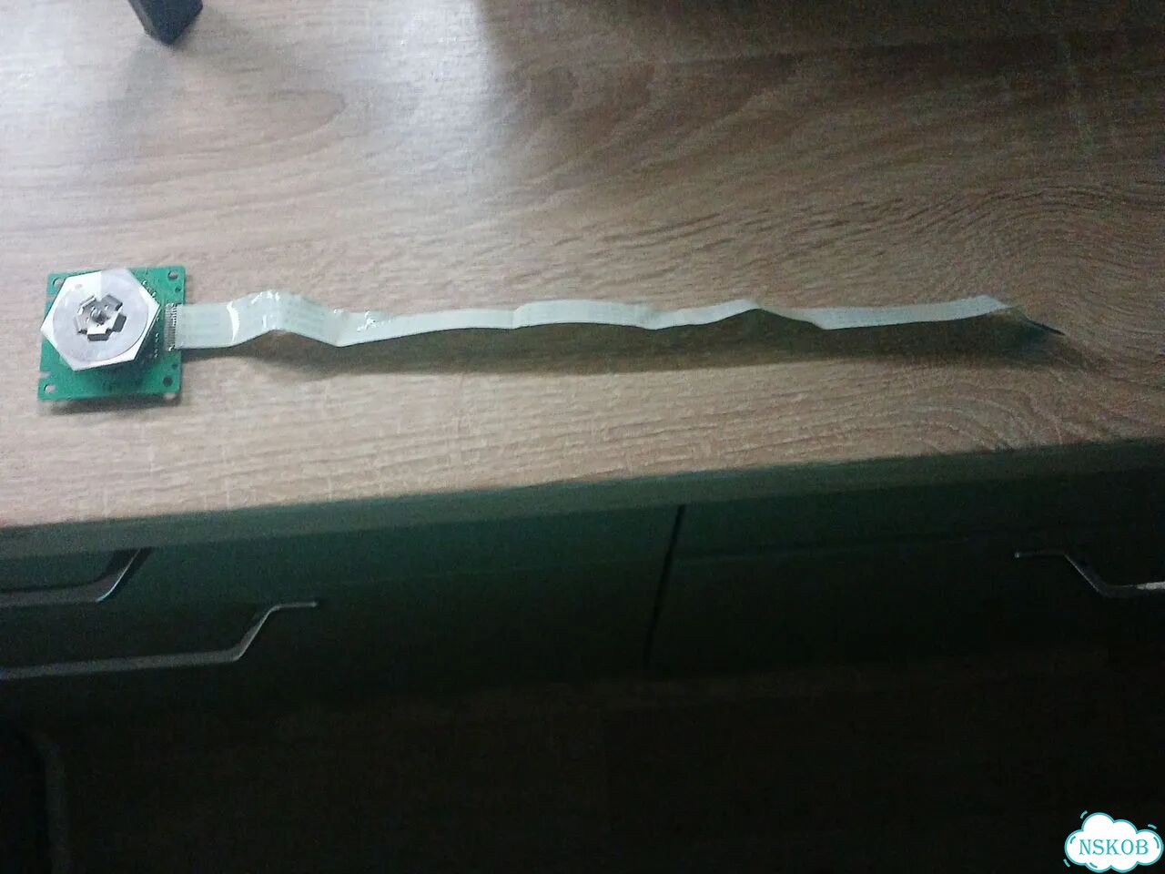 Полигональный зеркальный двигатель, для принтеров фото 1