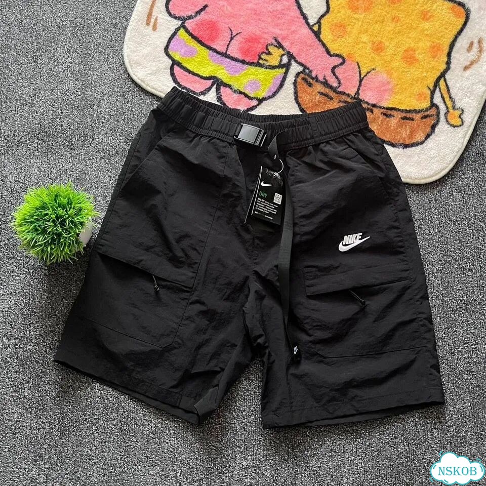 Шорты Nike карго фото 2