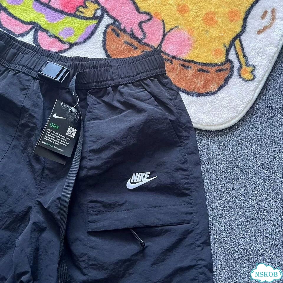 Шорты Nike карго фото 3