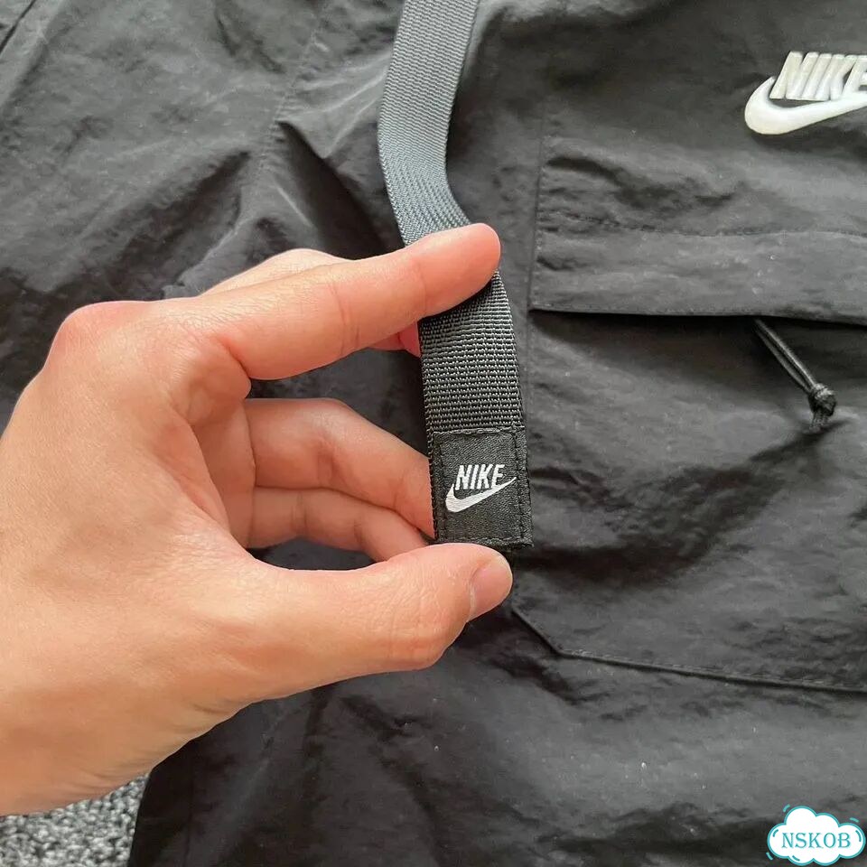 Шорты Nike карго фото 6