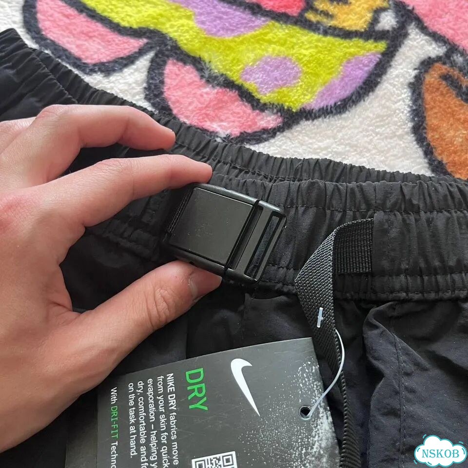 Шорты Nike карго фото 7