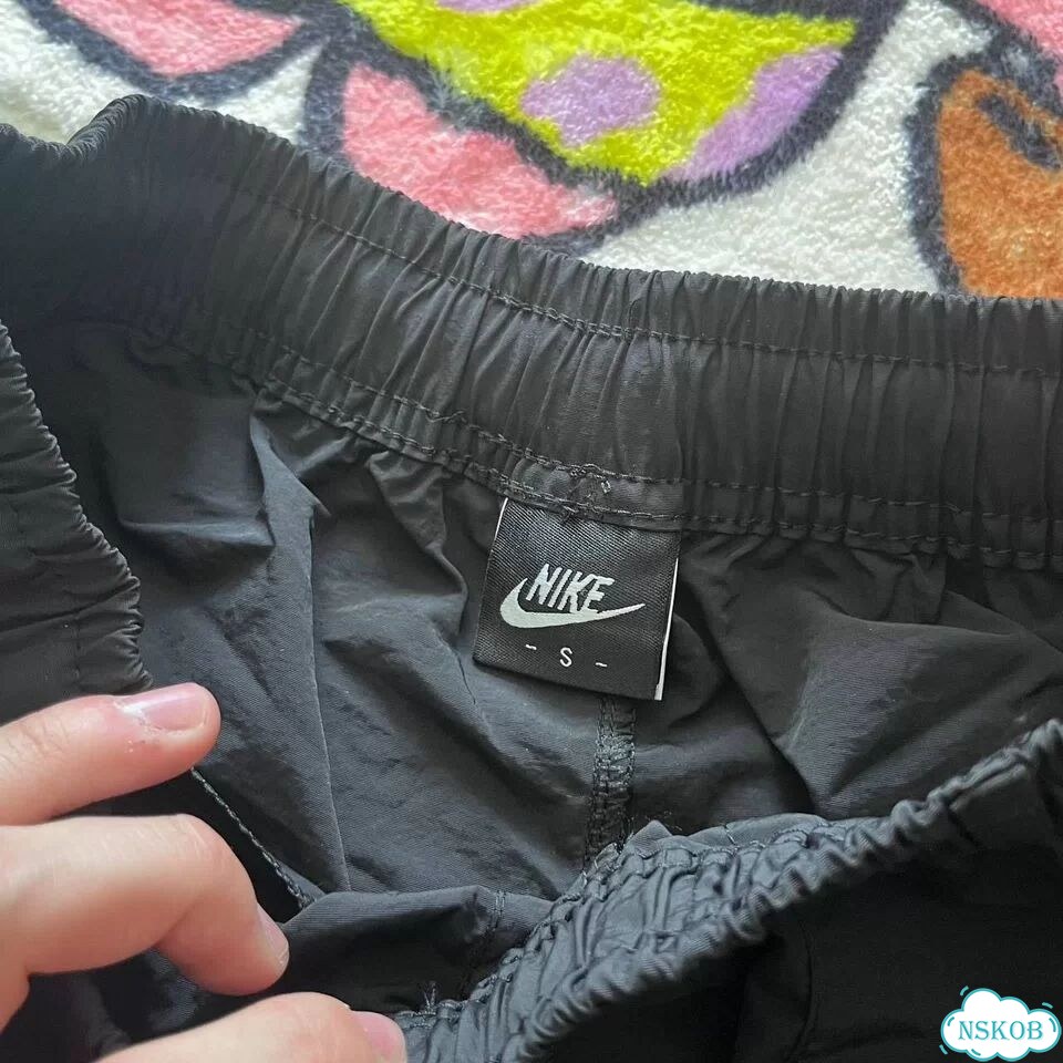 Шорты Nike карго фото 8