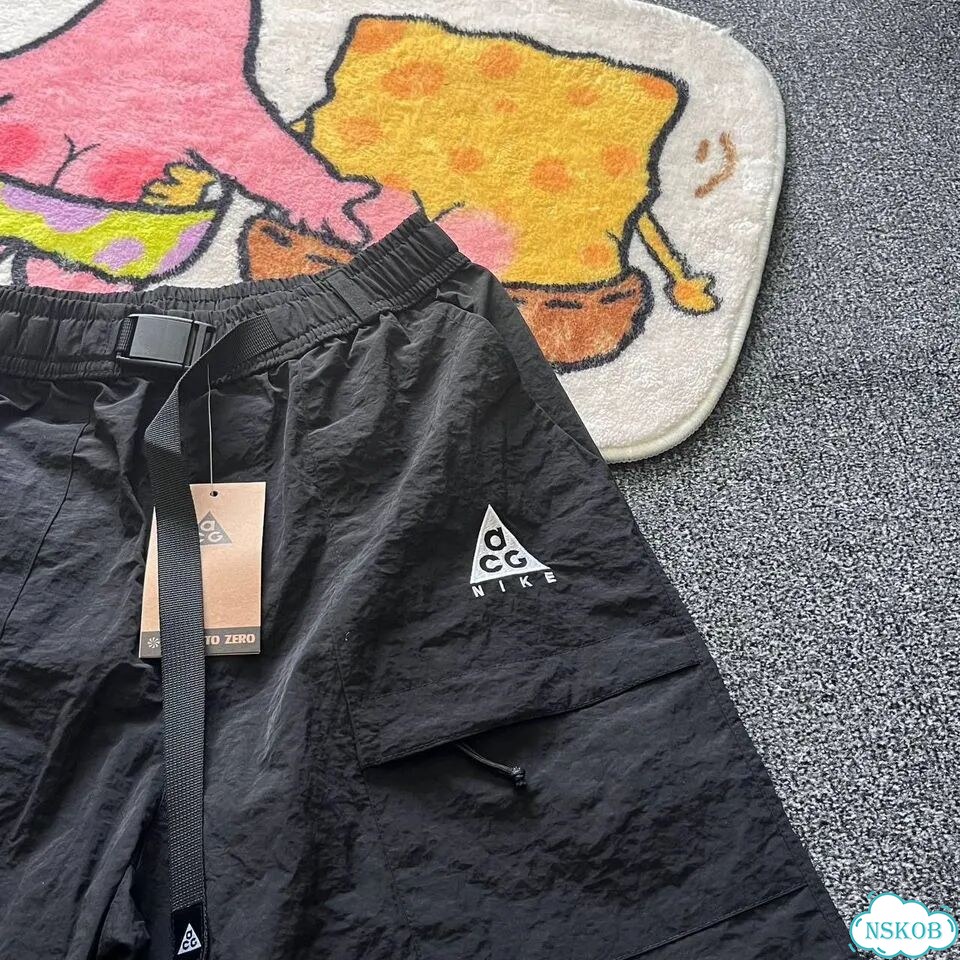 Шорты Nike Acg карго фото 3