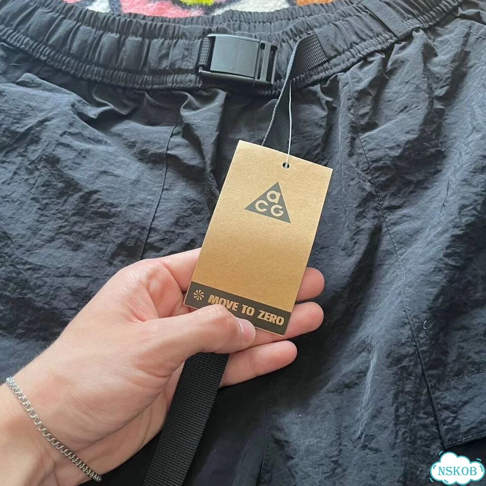 Шорты Nike Acg карго фото 7