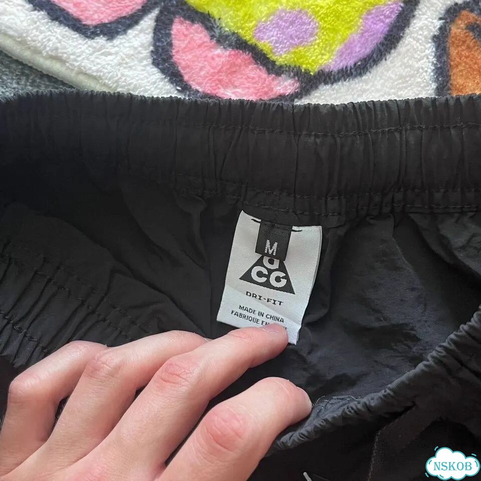 Шорты Nike Acg карго фото 9