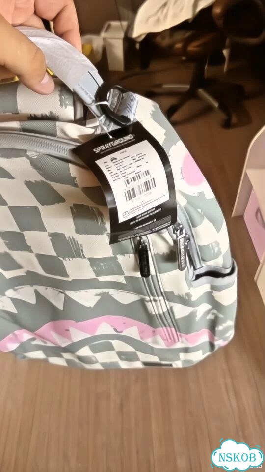 Рюкзак sprayground оригинал фото 4