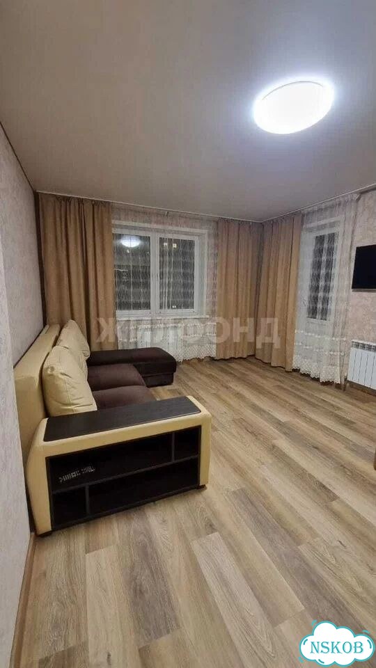 2-к. квартира, 46 м², 11/25 эт. фото 1