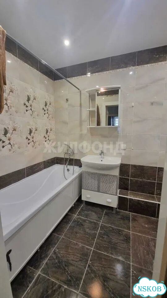 2-к. квартира, 46 м², 11/25 эт. фото 10