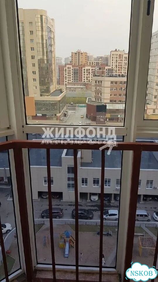 2-к. квартира, 46 м², 11/25 эт. фото 11