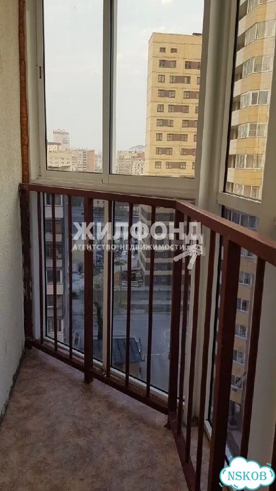 2-к. квартира, 46 м², 11/25 эт. фото 12