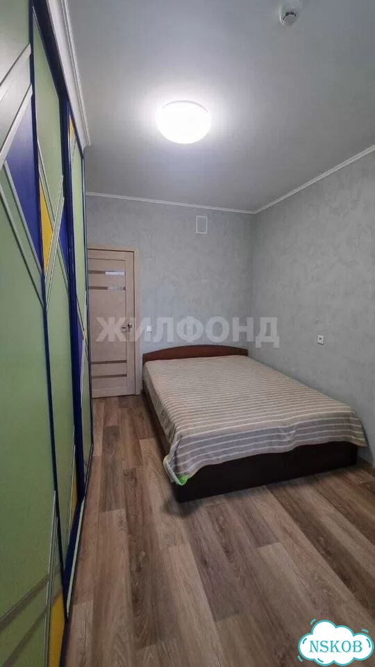 2-к. квартира, 46 м², 11/25 эт. фото 2