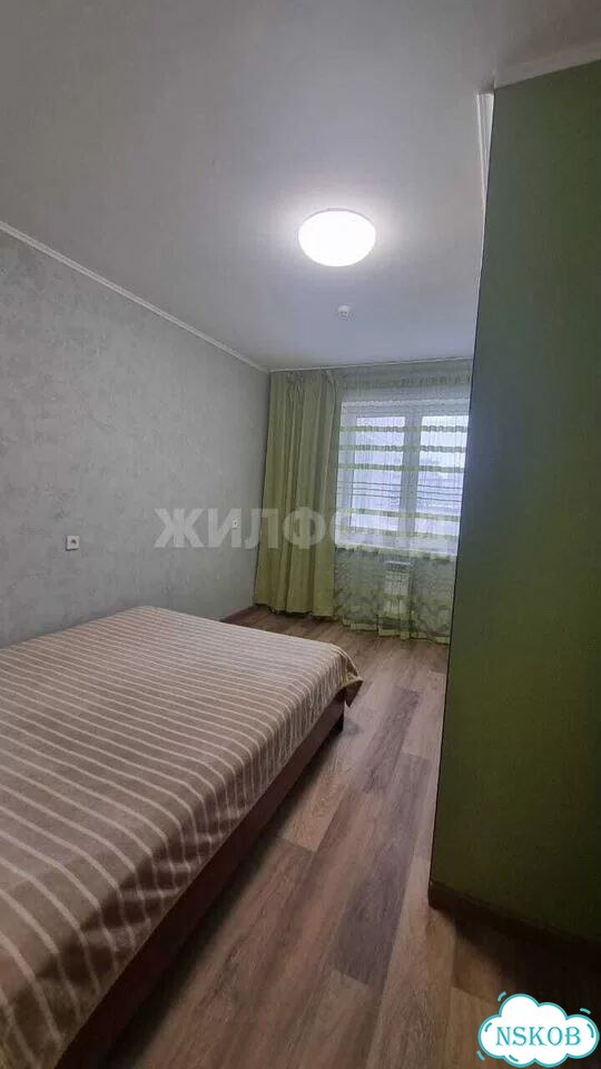 2-к. квартира, 46 м², 11/25 эт. фото 3