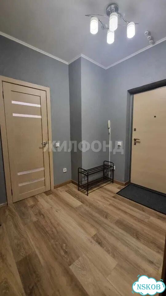 2-к. квартира, 46 м², 11/25 эт. фото 4