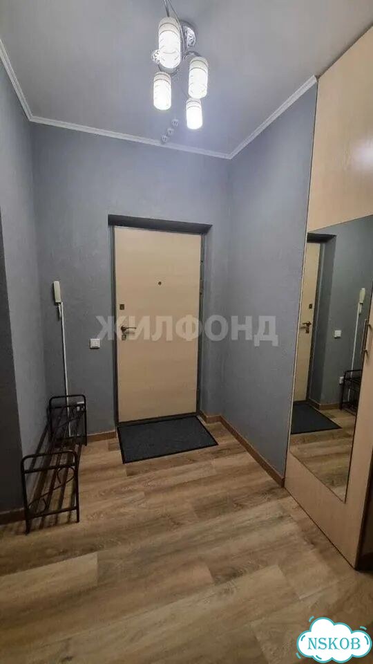 2-к. квартира, 46 м², 11/25 эт. фото 5
