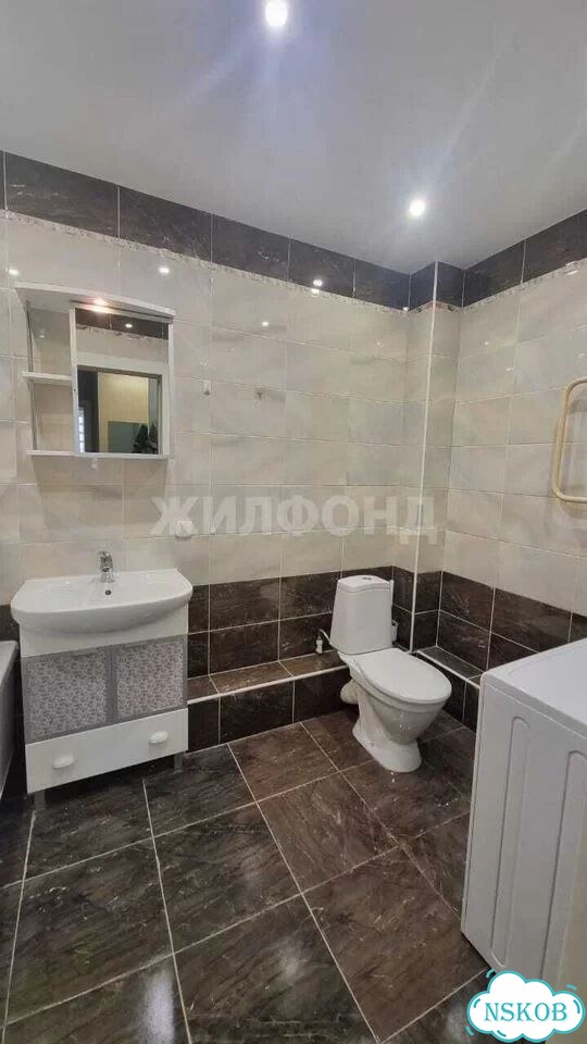 2-к. квартира, 46 м², 11/25 эт. фото 6