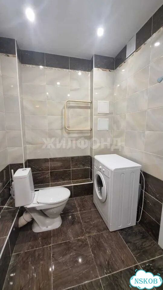 2-к. квартира, 46 м², 11/25 эт. фото 7