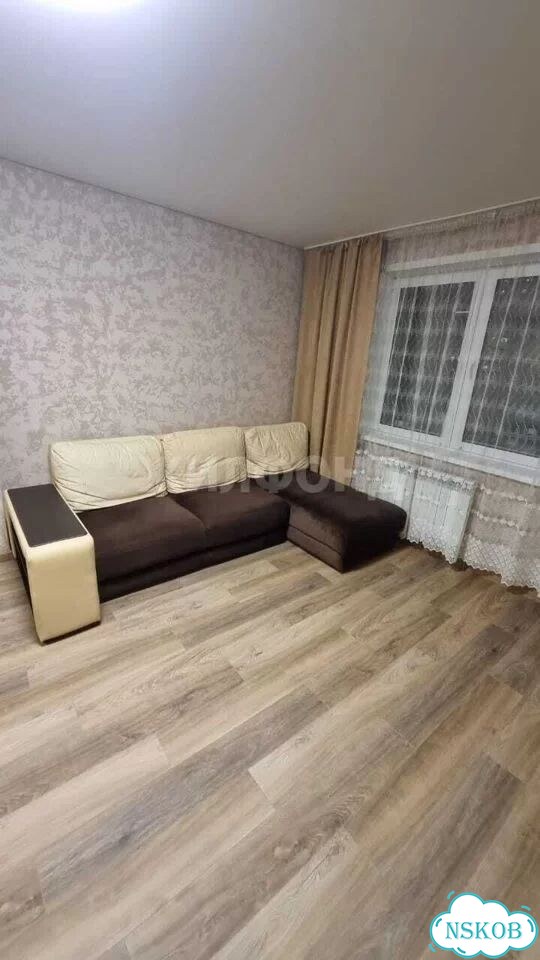 2-к. квартира, 46 м², 11/25 эт. фото 8