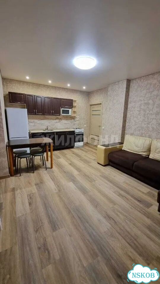 2-к. квартира, 46 м², 11/25 эт. фото 9