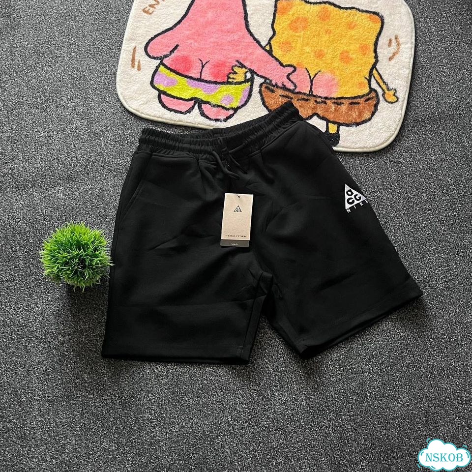 Шорты Nike Acg черные фото 1