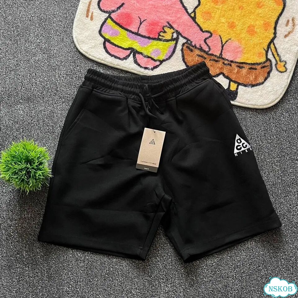 Шорты Nike Acg черные фото 2