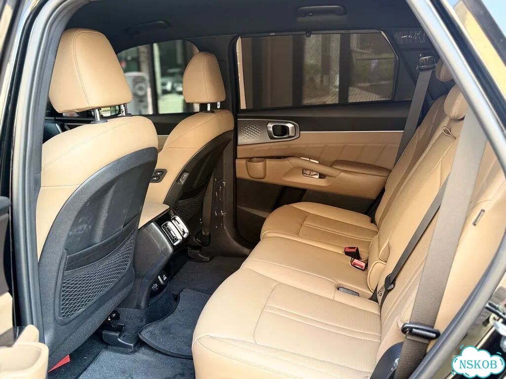 Kia Sorento 1.6 AT, 2024, 19 800 км фото 14
