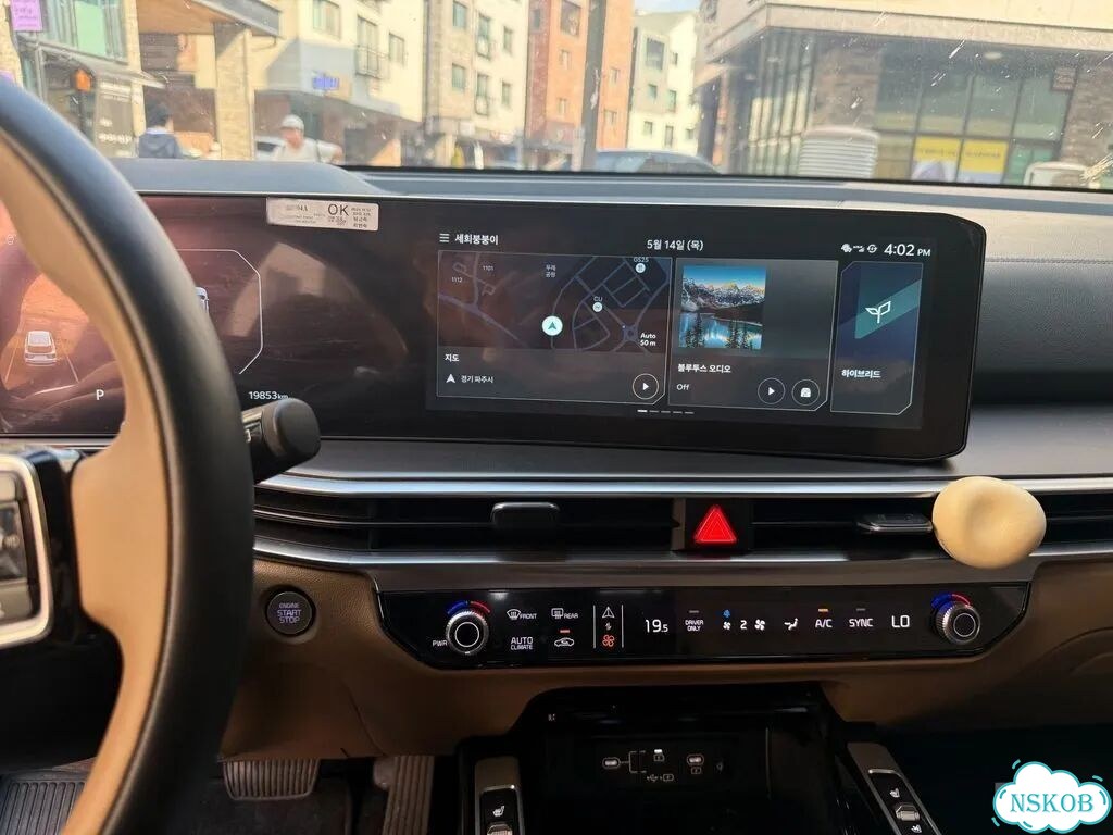Kia Sorento 1.6 AT, 2024, 19 800 км фото 16