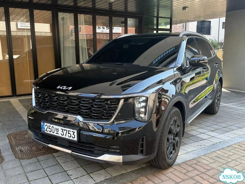 Kia Sorento 1.6 AT, 2024, 19 800 км фото 2