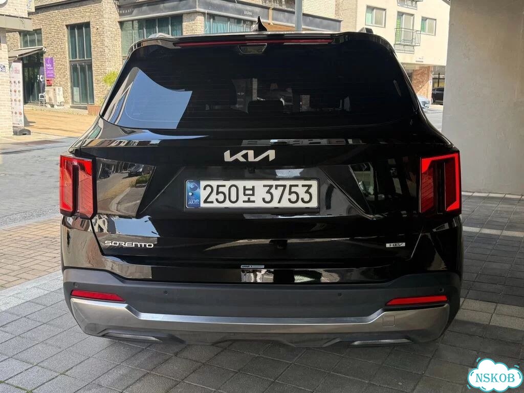 Kia Sorento 1.6 AT, 2024, 19 800 км фото 5