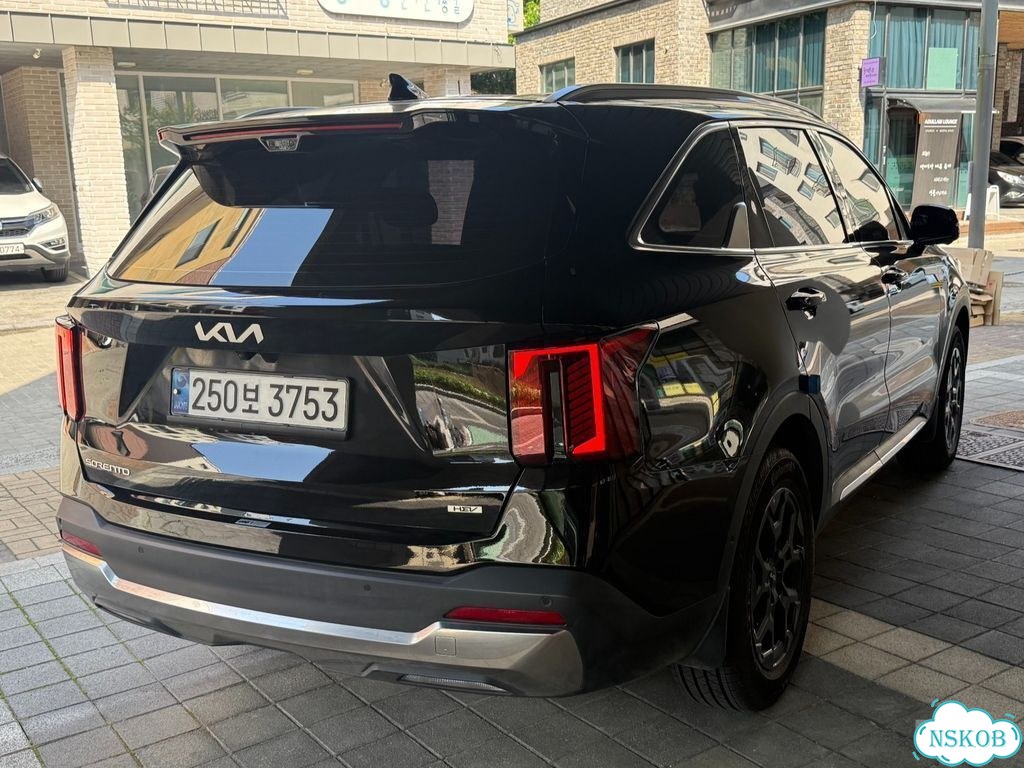 Kia Sorento 1.6 AT, 2024, 19 800 км фото 6
