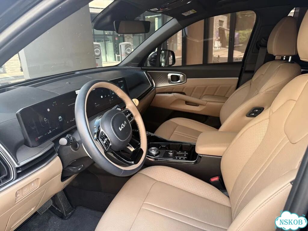 Kia Sorento 1.6 AT, 2024, 19 800 км фото 7