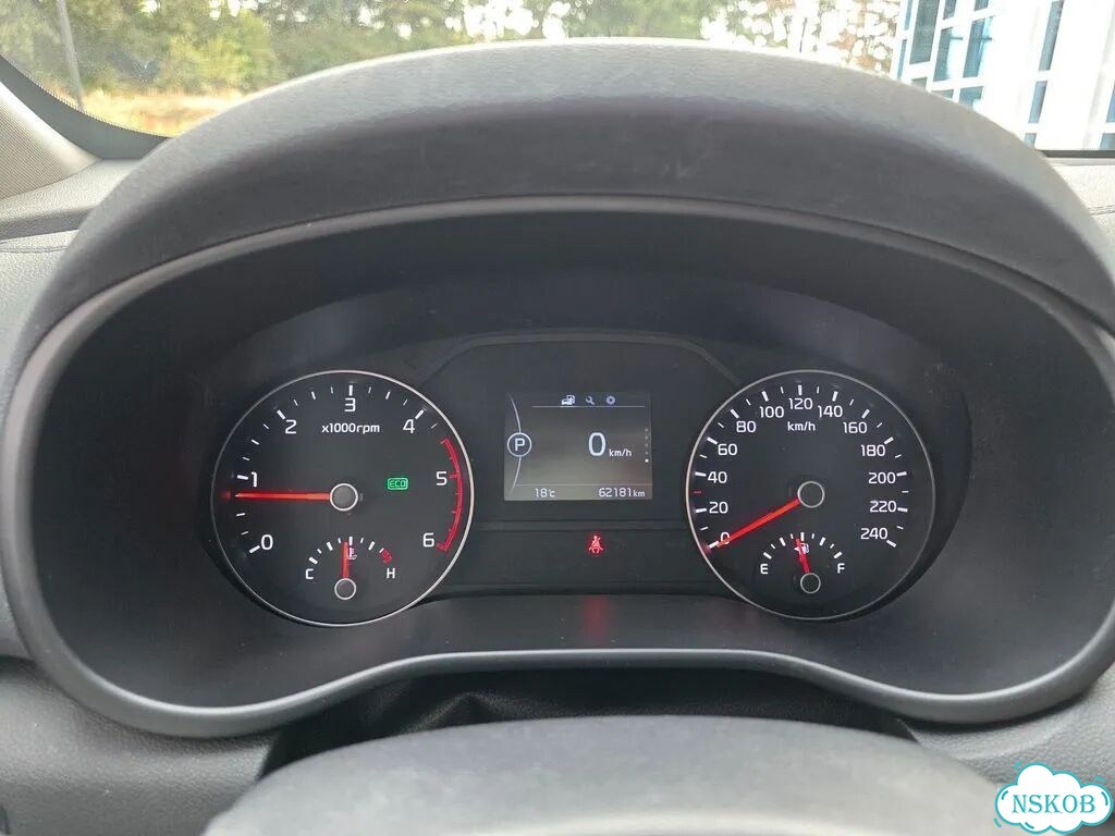 Kia Sportage 1.7 AMT, 2017, 62 200 км фото 10