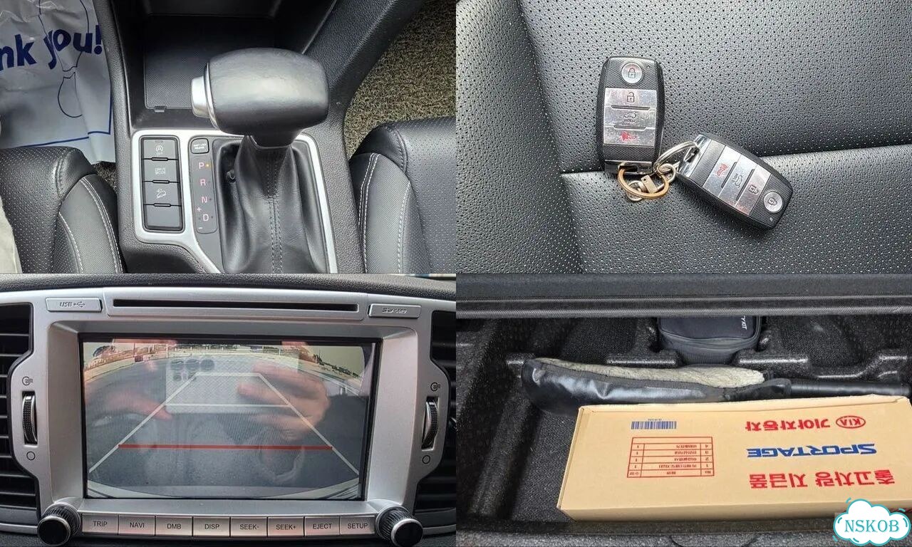 Kia Sportage 1.7 AMT, 2017, 62 200 км фото 12