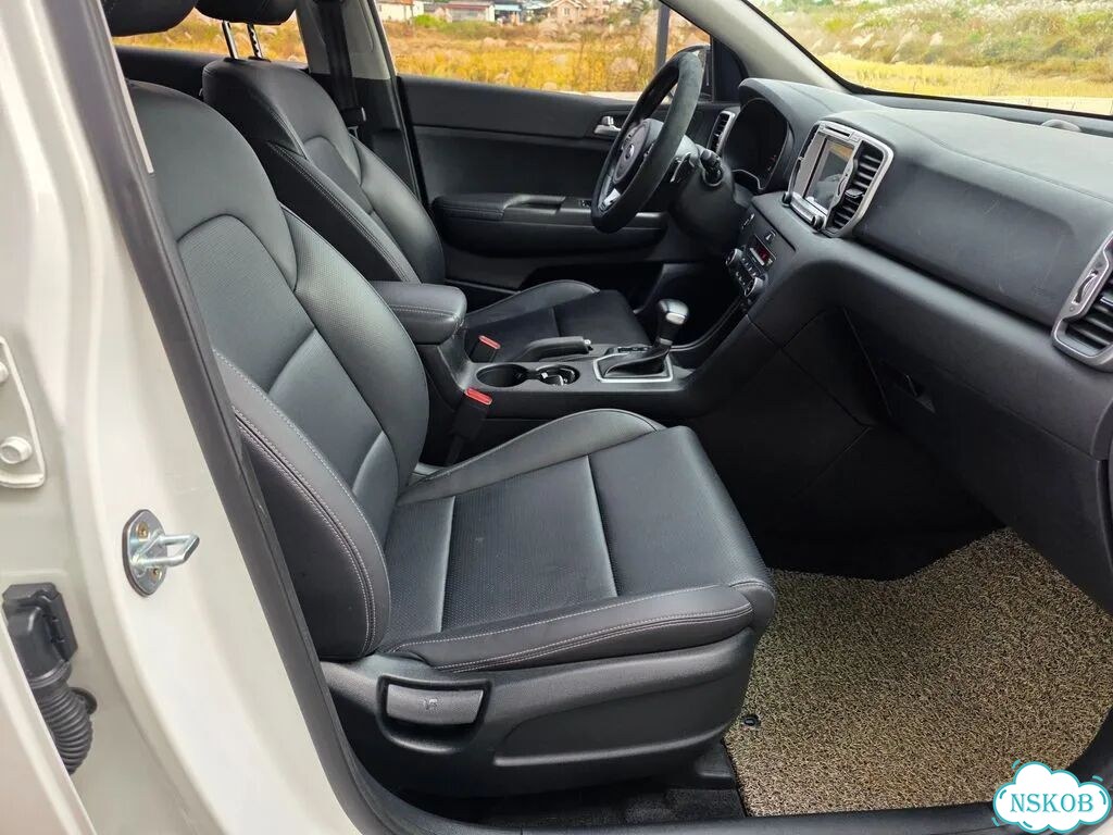 Kia Sportage 1.7 AMT, 2017, 62 200 км фото 14