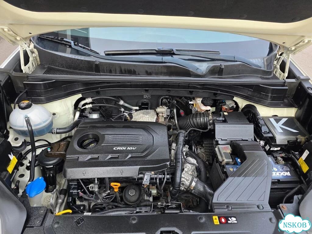 Kia Sportage 1.7 AMT, 2017, 62 200 км фото 15