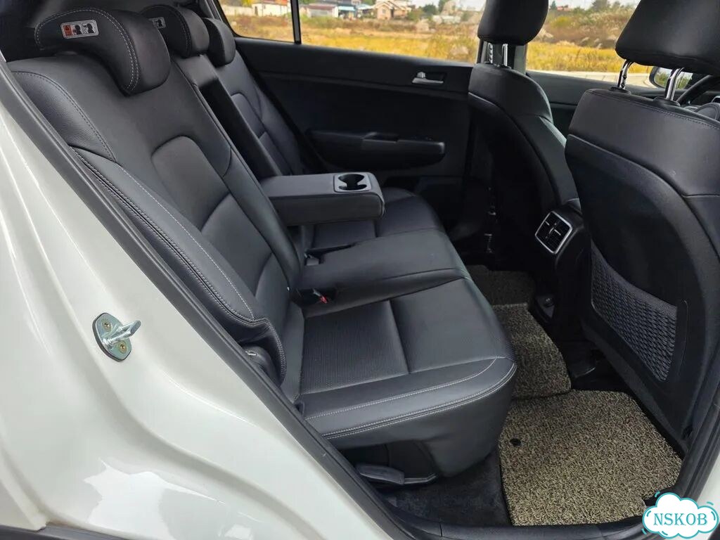 Kia Sportage 1.7 AMT, 2017, 62 200 км фото 17