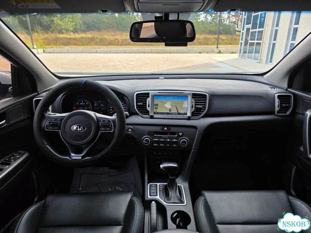 Kia Sportage 1.7 AMT, 2017, 62 200 км фото 18
