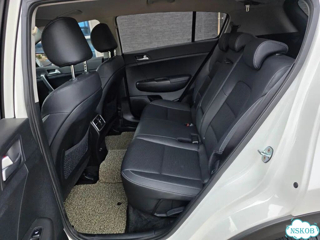 Kia Sportage 1.7 AMT, 2017, 62 200 км фото 20