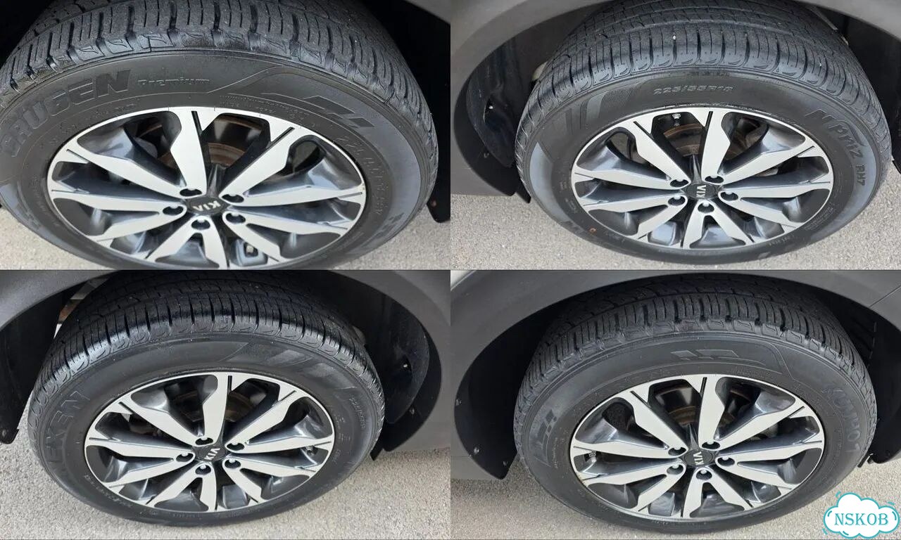 Kia Sportage 1.7 AMT, 2017, 62 200 км фото 21