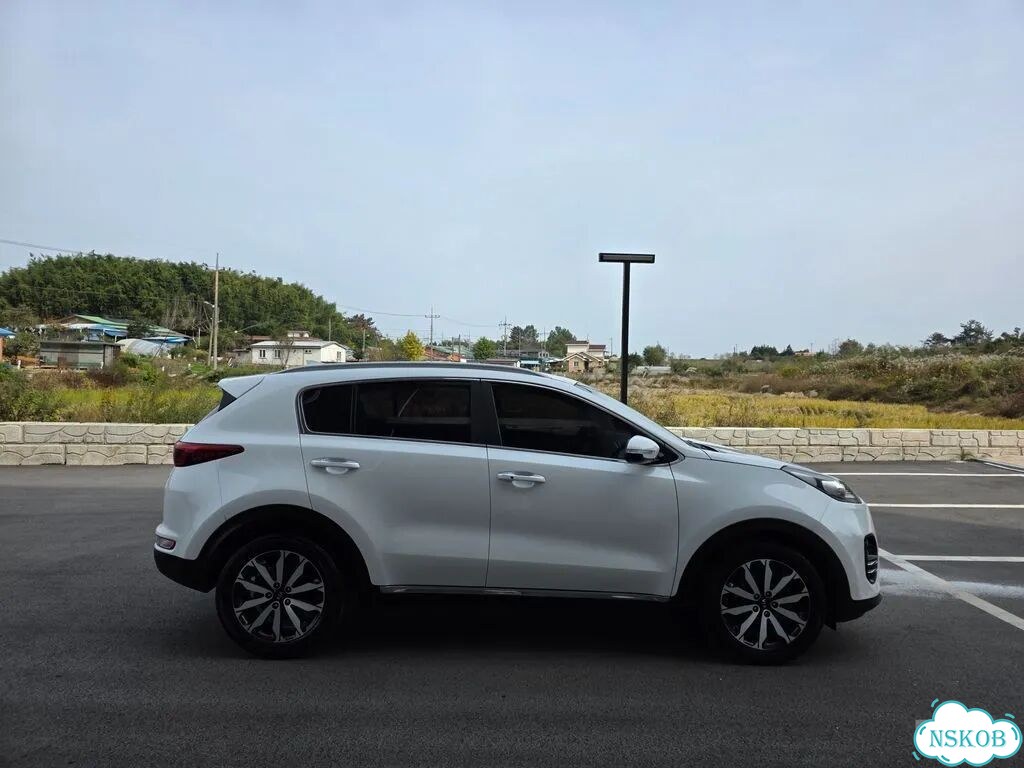 Kia Sportage 1.7 AMT, 2017, 62 200 км фото 8