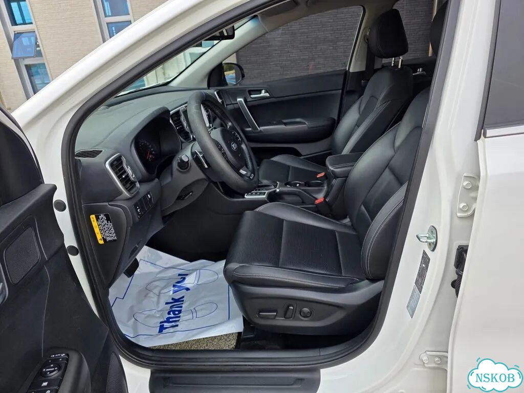 Kia Sportage 1.7 AMT, 2017, 62 200 км фото 9