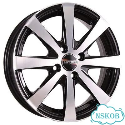Литые диски Tech Line 634 6×R16 4×100 фото 1