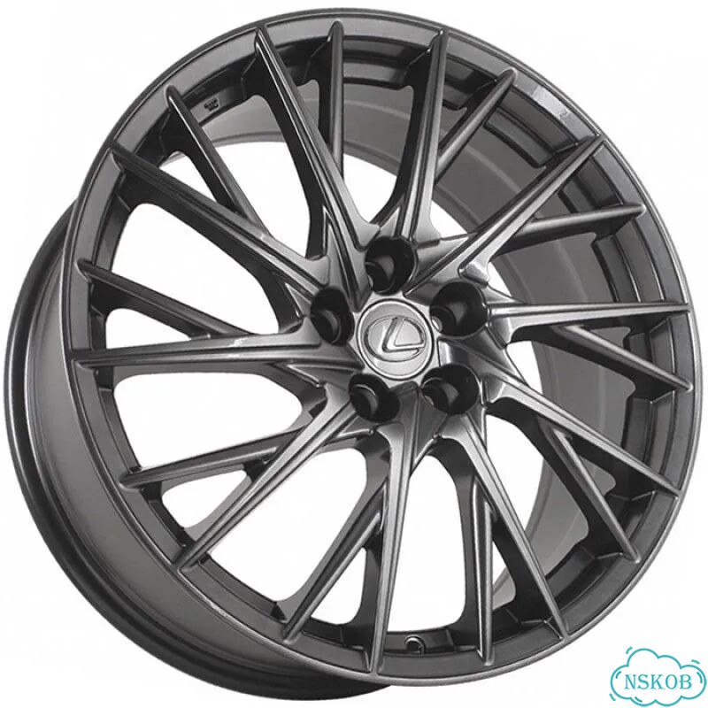 Литые диски Sakura Wheels 9429 8×R19 5×114.3 фото 1