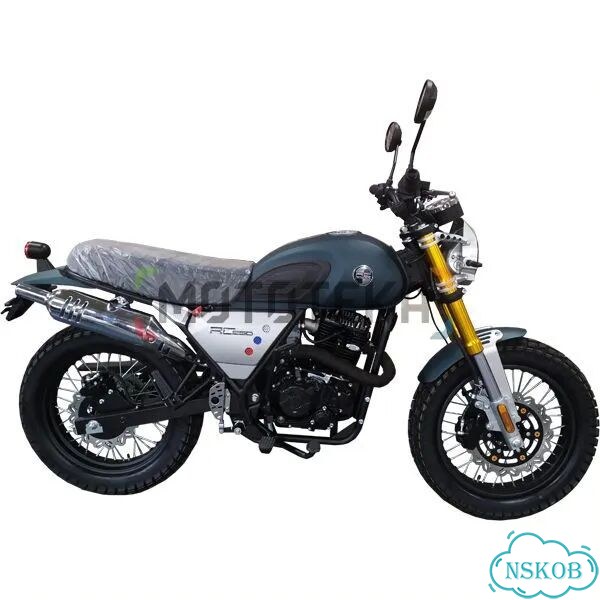 Racer RC250CK-A TRIUMPH, 2026, 1 км фото 1