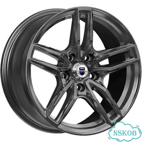 Литые диски K&K 8×R17 5×112 фото 1